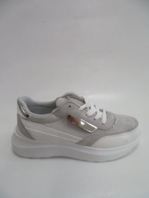 Buty sportowe damskie na płaskim (36-41) 6021-4