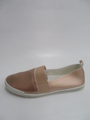 Tenisówki damskie (36-41) HC0313 GOLD
