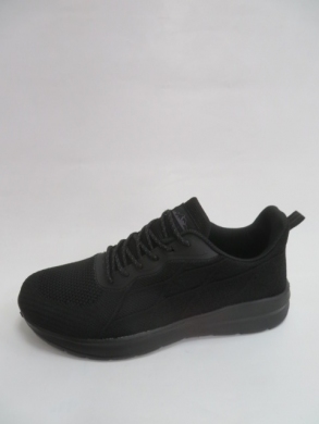 Buty sportowe męskie (41-46) MXC 8371-H BLACK/BLACK