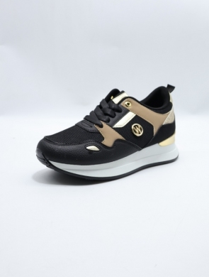 Buty sportowe damskie na płaskim (36-41) 6390-1