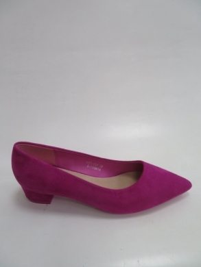 Baleriny damskie na obcasie (36-41) LE-321 DFUSHIA