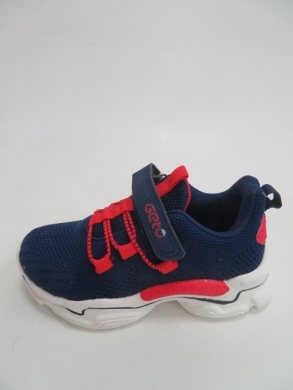 Sportowe Chłopięce (26-31) F775 NAVY/BLUE