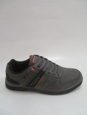 Buty sportowe męskie (41-46) MXC 8310 DGREY/ORANGE