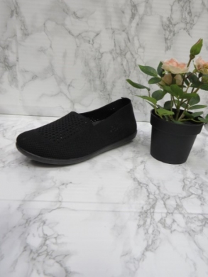 Tenisówki damskie (37-43) F6 BLACK