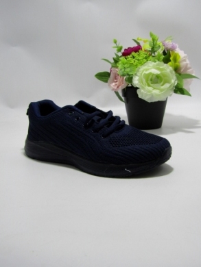 Buty sportowe młodzieżowe (37-42) S2538 NAVY