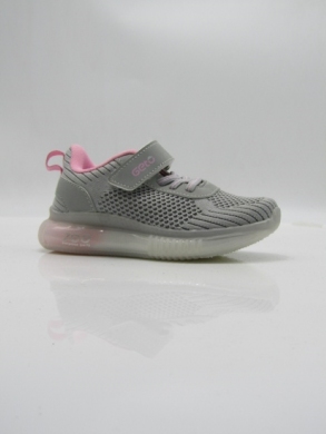 Buty sportowe dziewczęce (26-31) F872 GREY