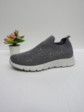 Tenisówki damskie (36-41) 0592 GREY