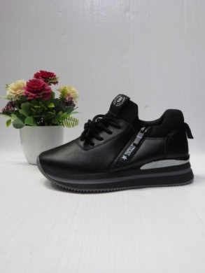 Buty sportowe damskie na płaskim (36-41) SJ2210-1