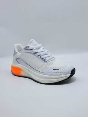 Buty sportowe męskie (40-45) A256-14 WH/ORAN
