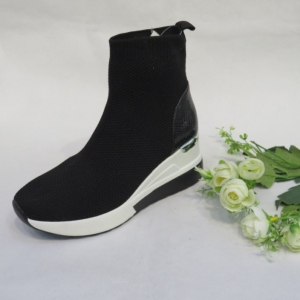 Botki damskie jesienne na koturnie (36-41) RQ2502-1