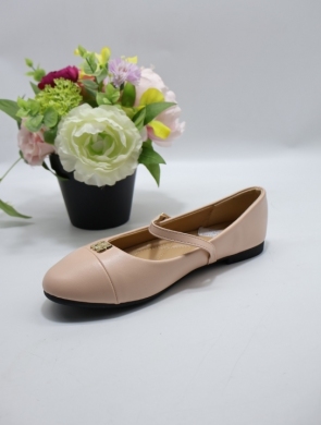 Baleriny damskie (36-41) GO-223 PINK