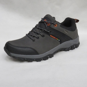 Trekkingowe męskie (41-46) MXC-8362 DGREY/ORANGE