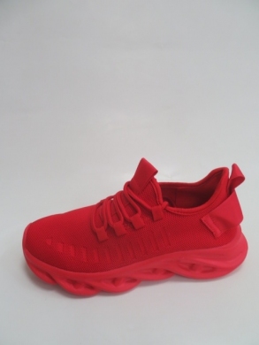 Sneakersy damskie niskie (36-41) FQH-46 RED