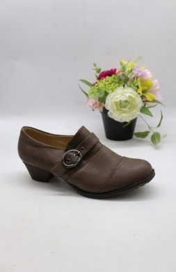Półbuty damskie na obcasie (36-41) SG533-2