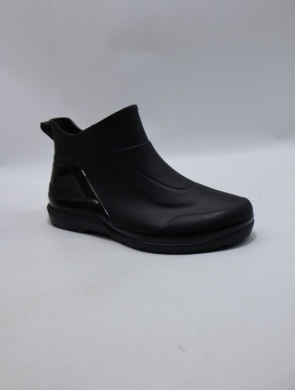 Kalosze męskie (40-44) XHM-62 BLACK
