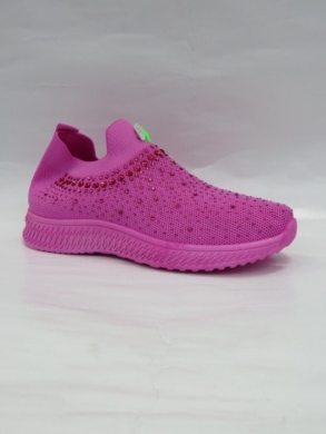 Tenisówki damskie (36-41) TA-207 FUCHSIA