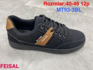 Buty sportowe męskie (40-46) MT93-3