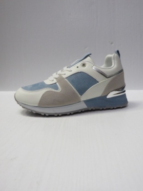 Buty sportowe damskie na płaskim (36-41) AB969 BLUE