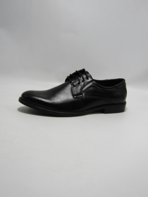 Półbuty męskie (40-45) ZA1001 BLACK