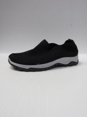 Tenisówki męskie (41-46) 2098 BLACK