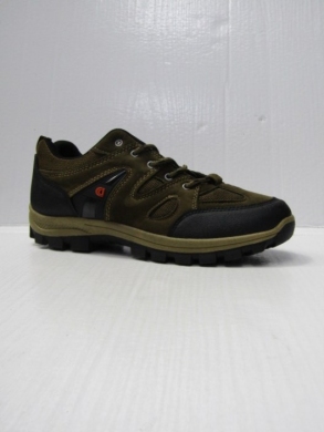 Buty sportowe męskie (41-46) 981 BROWN