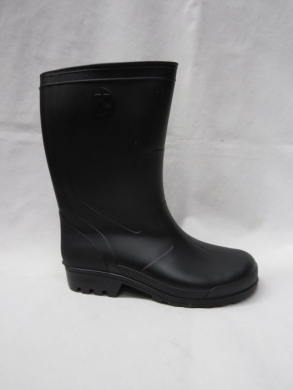 Kalosze damskie (37-41) 002 BLACK