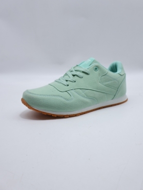 Buty sportowe damskie na płaskim (36-41) B395-6