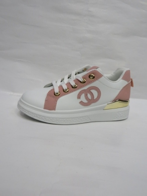 Buty sportowe dziewczęce (28-35) JDJ-7 PINK
