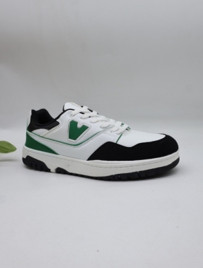 Buty sportowe męskie (41-46) MXC8530 WH/GREEN