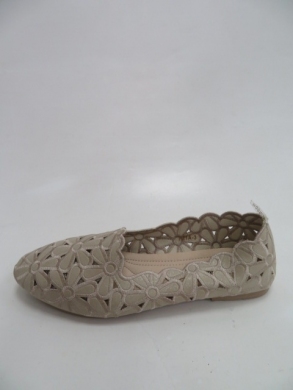 Baleriny Damskie na płaskim (36-41) F21A-3