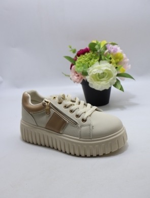 Buty sportowe damskie na płaskim (36-41) LE6107-5