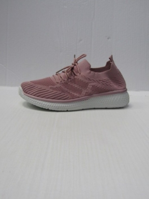 Buty sportowe damskie na płaskim (36-41) 7140-4