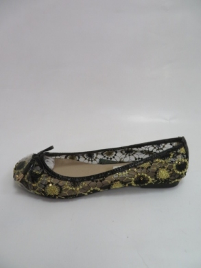 Baleriny damskie (36-41) JA207 BLACK