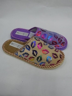 Kapcie damskie (36-41) SL10 MIX