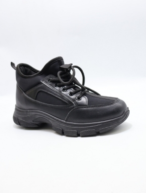 Botki damskie na płaskim (36-41) RM30-2
