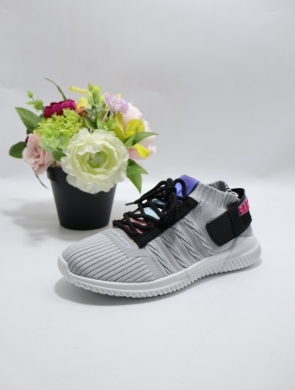Buty sportowe damskie na płaskim (36-41) 3501-7