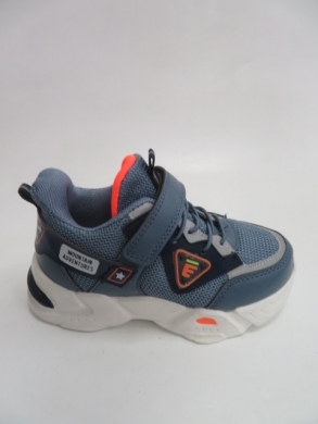 Buty sportowe chłopięce (27-32) A-B7987-M