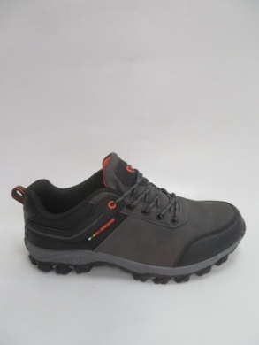 Buty sportowe męskie (41-46) MXC 8309 DGREY/BLACK