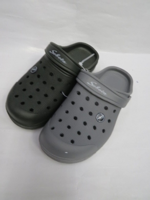 Kroksy damskie (37-41) D203-2 MIX