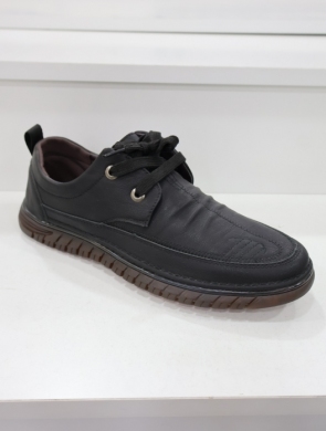 Półbuty męskie (40-45) 6088 BLACK