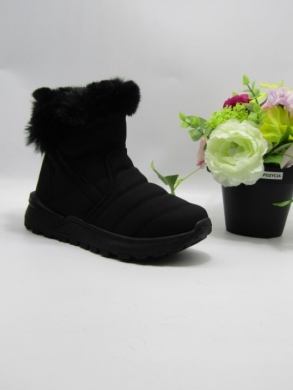Śniegowce damskie (36-41) FH09 BLACK