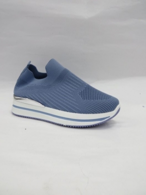 Tenisówki damskie (36-41) LA226 BLUE