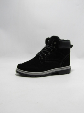 Trapery damskie ocieplane (36-41) B-3N BLACK