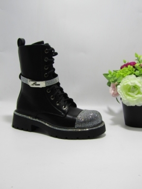 Trapery damskie (36-41) 52022 BLACK