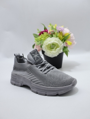 Buty sportowe damskie na płaskim (37-42) F999B