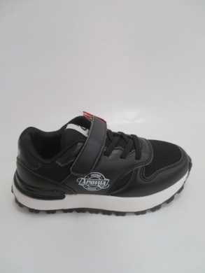 Buty sportowe dziewczęce (32-37) GC24 BLACK