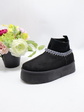 Emu damskie (36-41) Y005 BLACK