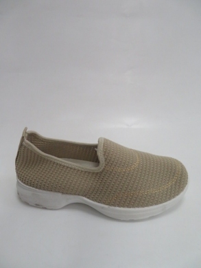 Tenisówki damskie (37-41) YM015-6 BEIGE