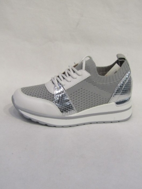 Buty sportowe damskie na koturnie (36-41) RQ2701-3