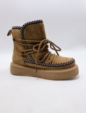 Emu damskie (36-41) 7GG002 DBROWN